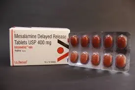  Mesalamine Tablets